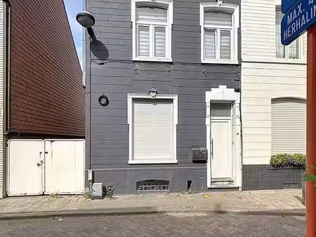 maison de ±160m² + jardin/ terrasse de ±75m² ! (studio + d