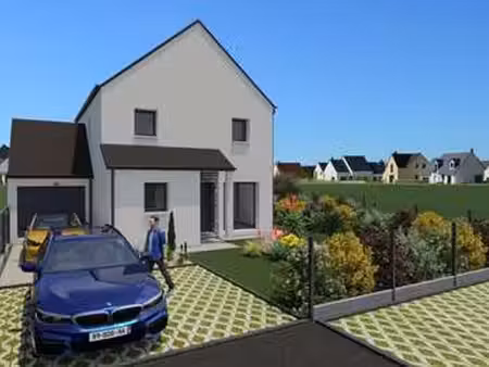 vente maison piscine à la baussaine (35190) : à vendre piscine / 107m² la baussaine