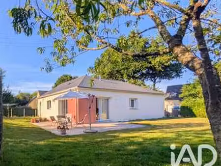 vente maison à saint-gondran (35630) : à vendre / 92m² saint-gondran