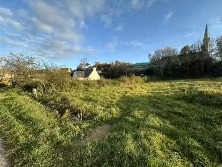 vente terrain au juch (29100) : à vendre / le juch