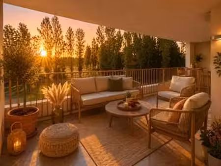 vente appartement 4 pièces à cesson-sévigné (35510) : à vendre 4 pièces / 90m² cesson-sévi