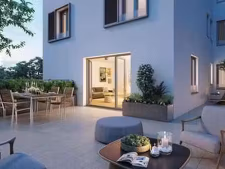 vente appartement 2 pièces à donville-les-bains (50350) : à vendre 2 pièces / 45m² donvill