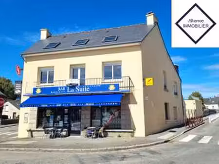 vente immeuble à montauban-de-bretagne (35360) : à vendre / 245m² montauban-de-bretagne