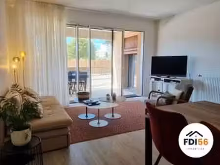 vente appartement 4 pièces à lorient (56100) : à vendre 4 pièces / 80m² lorient