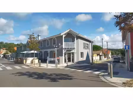 fonds de commerce à vendre lacanau