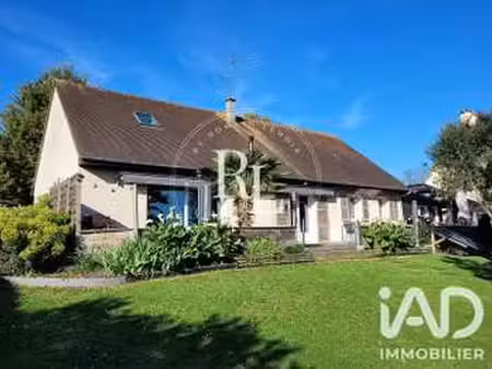 vente maison à blonville-sur-mer (14910) : à vendre / 160m² blonville-sur-mer