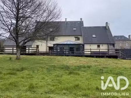 vente maison à bréhal (50290) : à vendre / 305m² bréhal