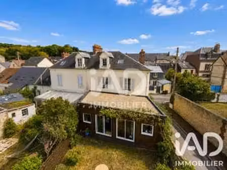 vente maison à dives-sur-mer (14160) : à vendre / 123m² dives-sur-mer