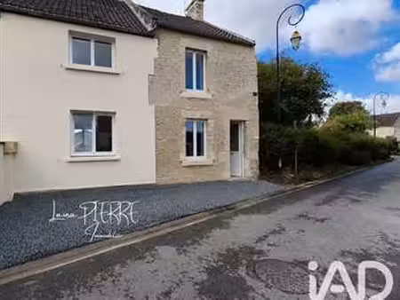 vente maison à moult (14370) : à vendre / 91m² moult
