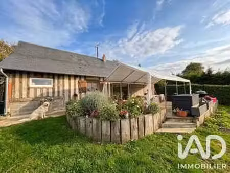 vente maison à pont-l'évêque (14130) : à vendre / 90m² pont-l'évêque
