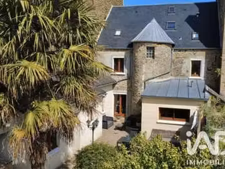 vente maison à saint-lô (50000) : à vendre / 155m² saint-lô