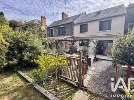 vente maison à saint-lô (50000) : à vendre / 78m² saint-lô