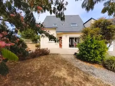 vente maison à sérent (56460) : à vendre / 116m² sérent