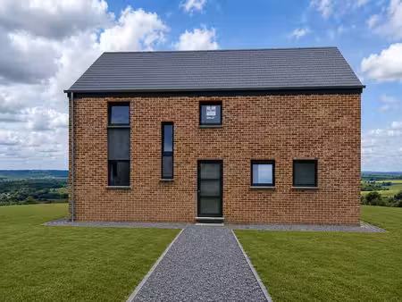 winenne - maison avec vue imprenable sur la campagne