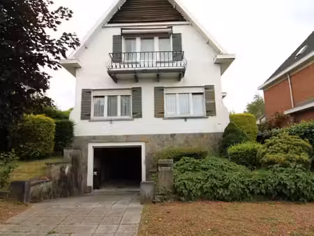 villa de caractère!