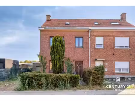 projet de rénovation avec garage et jardin à kortenberg