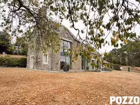 vente maison à souleuvre-en-bocage (14350) : à vendre / 185m² souleuvre-en-bocage