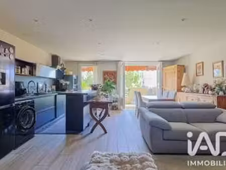 vente appartement 4 pièces à aix-en-provence (13080) : à vendre 4 pièces / 88m² aix-en-pro