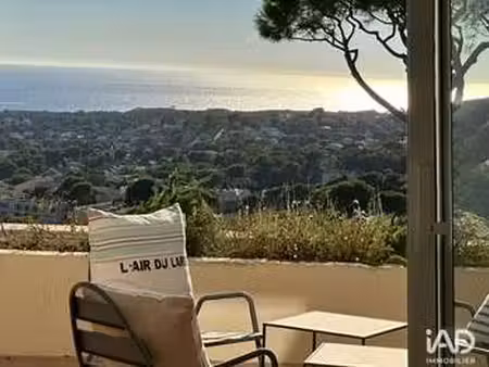 vente appartement 4 pièces bord de mer à bandol (83150) : à vendre 4 pièces bord de mer / 