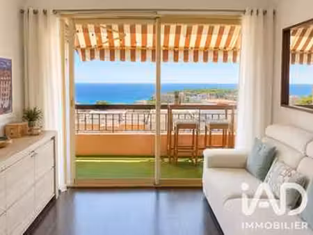 vente appartement t1 bord de mer à roquebrune-cap-martin (06190) : à vendre t1 bord de mer