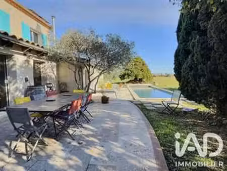 vente maison piscine à arles (13104) : à vendre piscine / 173m² arles