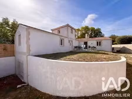 vente maison à arvert (17530) : à vendre / 110m² arvert