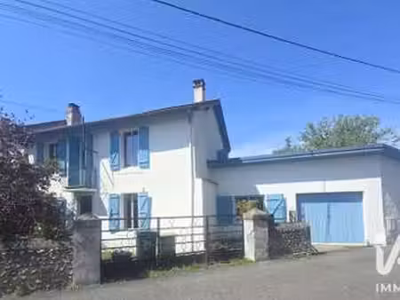 vente maison à bazet (65460) : à vendre / 92m² bazet