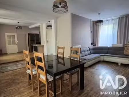 vente maison à chef-boutonne (79110) : à vendre / 126m² chef-boutonne