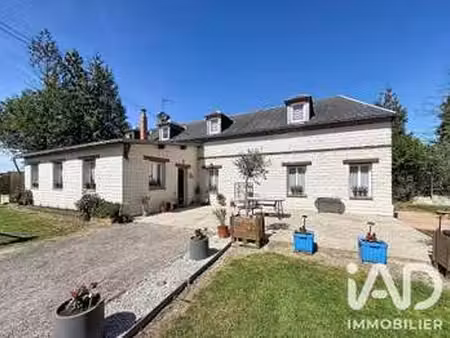 vente maison à ferrières-saint-hilaire (27270) : à vendre / 161m² ferrières-saint-hilaire