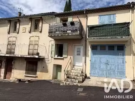 vente maison à gréoux-les-bains (04800) : à vendre / 48m² gréoux-les-bains