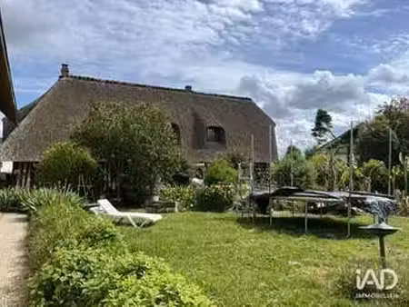 vente maison à la vaupalière (76150) : à vendre / 212m² la vaupalière