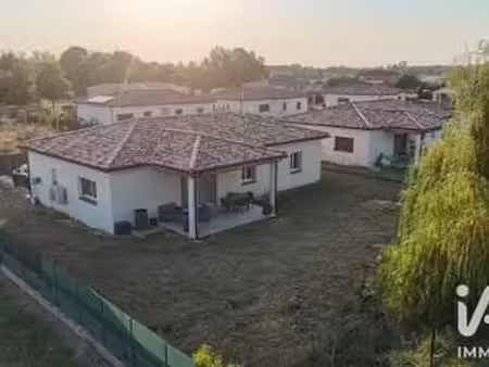 vente maison à la ville-dieu-du-temple (82290) : à vendre / 110m² la ville-dieu-du-temple