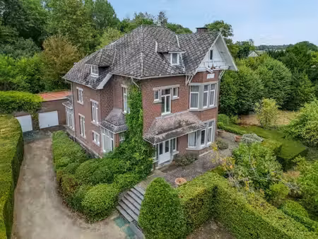 vente - manoir bilzen-hoeselt - 587 000 €
