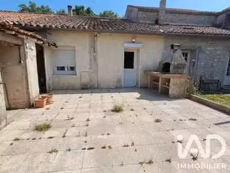 vente maison à mons (17160) : à vendre / 93m² mons