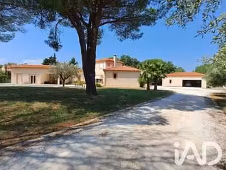 vente maison piscine à montesquieu-des-albères (66740) : à vendre piscine / 254m² montesqu