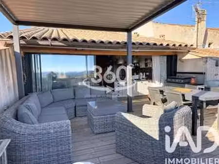 vente maison à puget-ville (83390) : à vendre / 177m² puget-ville