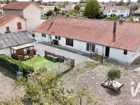 vente maison à roumazières-loubert (16270) : à vendre / 170m² roumazières-loubert