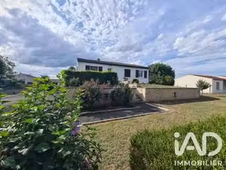 vente maison à saint-georges-des-coteaux (17810) : à vendre / 120m² saint-georges-des-cote