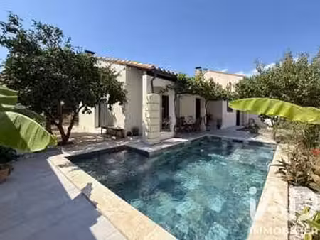 vente maison piscine à saint-nazaire (66570) : à vendre piscine / 114m² saint-nazaire