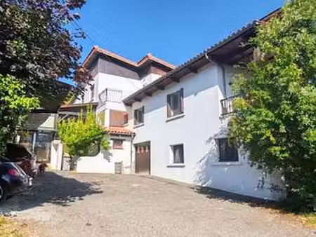 vente maison à sarrouilles (65600) : à vendre / 116m² sarrouilles