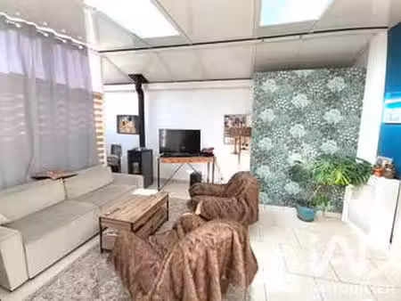 vente maison à sotteville-lès-rouen (76300) : à vendre / 105m² sotteville-lès-rouen