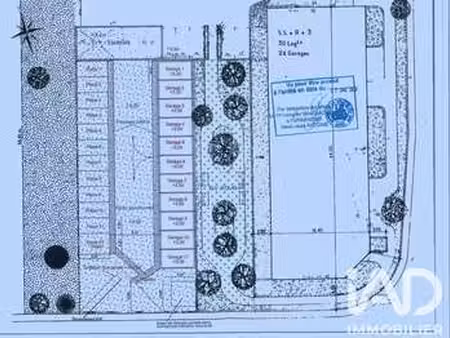 vente terrain à la valette-du-var (83160) : à vendre / 1544m² la valette-du-var