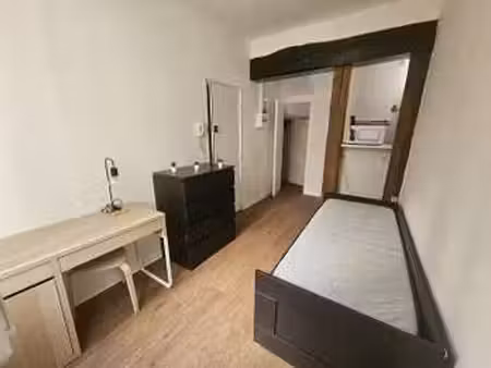 location appartement t1 meublé à angers centre (49000) : à louer t1 meublé / 15m² angers c