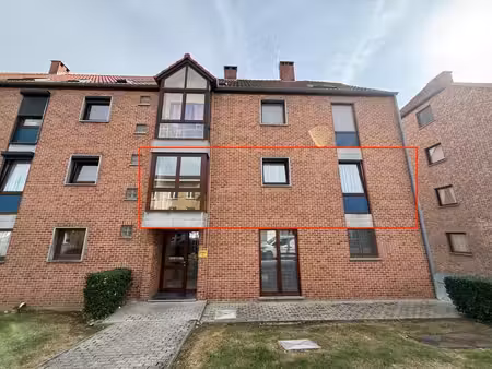 appartement 1 chambre avec cave privative situé a ath
