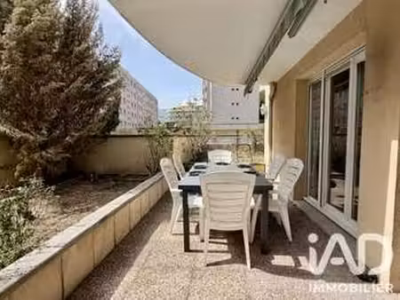 vente appartement 3 pièces à grenoble (38000) : à vendre 3 pièces / 69m² grenoble