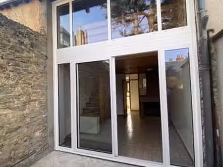 location appartement 3 pièces à laval (53000) : à louer 3 pièces / 47m² laval