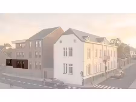 appartement lumineux 3 chambres peb a+