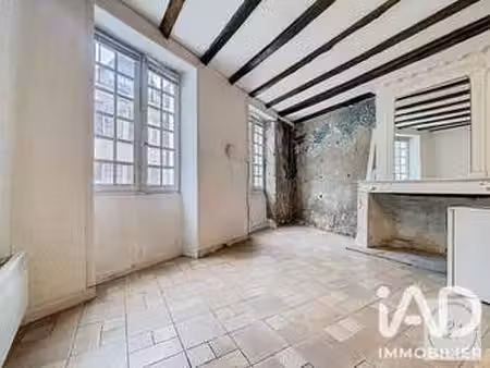 vente appartement t1 à orthez (64300) : à vendre t1 / 26m² orthez