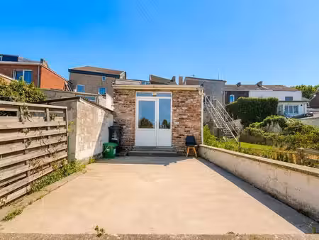 appartement 2 chambres avec jardin à ougrée