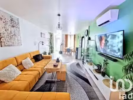 vente maison à beaune-la-rolande (45340) : à vendre / 112m² beaune-la-rolande